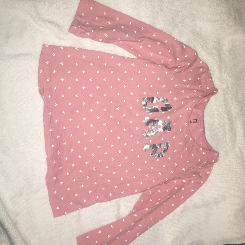 Baby Gap Long Sleeve For Girls